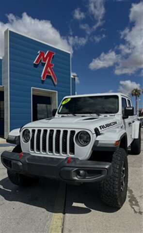 2020 Jeep Gladiator Rubicon