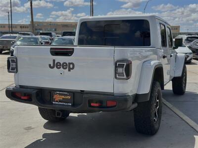 2020 Jeep Gladiator Rubicon   - Photo 7 - Somerton, AZ 85350
