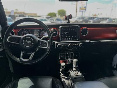 2020 Jeep Gladiator Rubicon   - Photo 2 - Somerton, AZ 85350