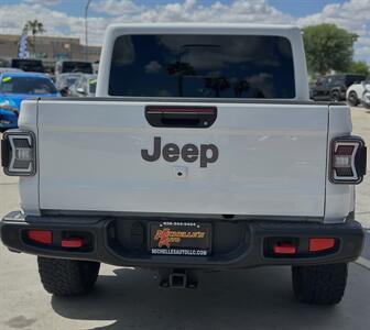 2020 Jeep Gladiator Rubicon   - Photo 6 - Somerton, AZ 85350