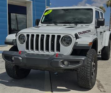 2020 Jeep Gladiator Rubicon   - Photo 5 - Somerton, AZ 85350