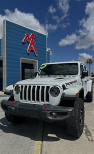 2020 Jeep Gladiator Rubicon Truck