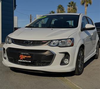 2020 Chevrolet Sonic LT - Photo 7 - Yuma, AZ 85364