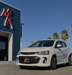 2020 Chevrolet Sonic LT Hatchback