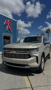 2021 Chevrolet Tahoe Premier SUV