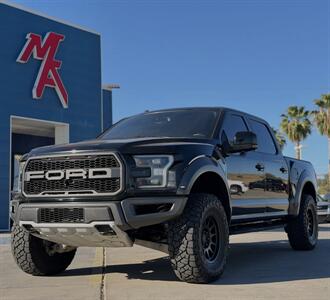 2017 Ford F-150 Raptor Truck