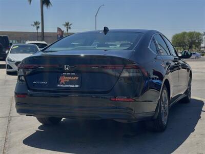 2023 Honda Accord EX - Photo 9 - Somerton, AZ 85350