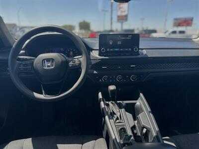 2023 Honda Accord EX - Photo 2 - Somerton, AZ 85350