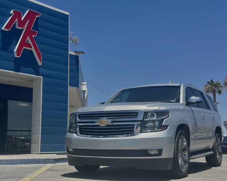 2015 Chevrolet Tahoe LTZ - Photo 1 - Yuma, AZ 85365