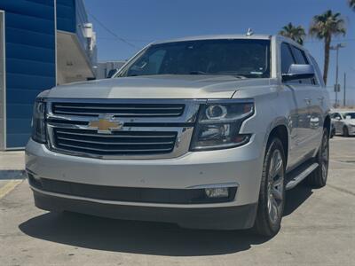 2015 Chevrolet Tahoe LTZ   - Photo 10 - Yuma, AZ 85365
