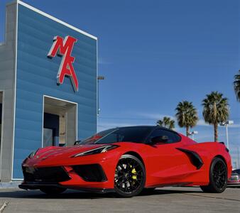2021 Chevrolet Corvette Stingray Coupe