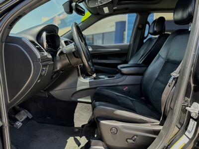 2017 Jeep Grand Cherokee Altitude   - Photo 5 - Somerton, AZ 85350