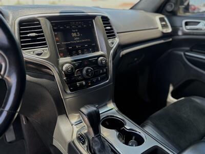 2017 Jeep Grand Cherokee Altitude   - Photo 4 - Somerton, AZ 85350