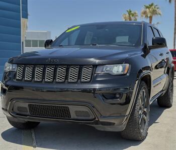 2017 Jeep Grand Cherokee Altitude   - Photo 10 - Somerton, AZ 85350