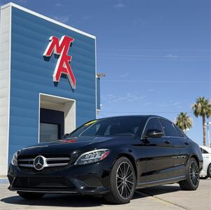 2021 Mercedes-Benz C 300   - Photo 1 - Yuma, AZ 85364