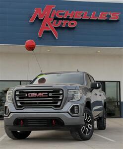 2020 GMC Sierra 1500 AT4 Truck