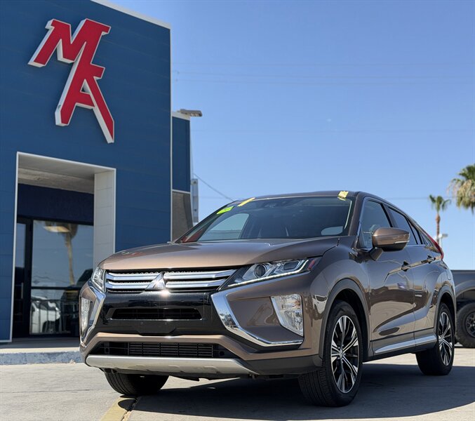 2020 Mitsubishi Eclipse Cross SE 2WD's photo