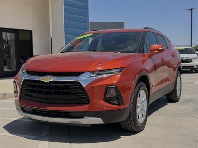 2022 Chevrolet Blazer LT - Photo 6 - Somerton, AZ 85350
