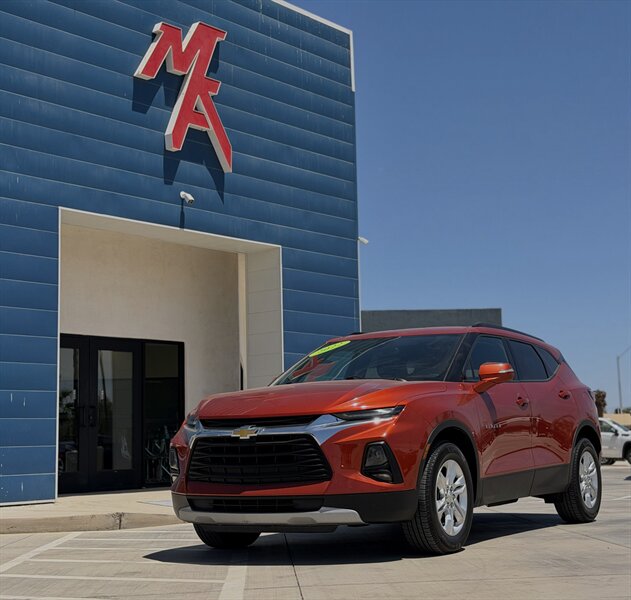 2022 Chevrolet Blazer 2.0T 2LT FWD's photo