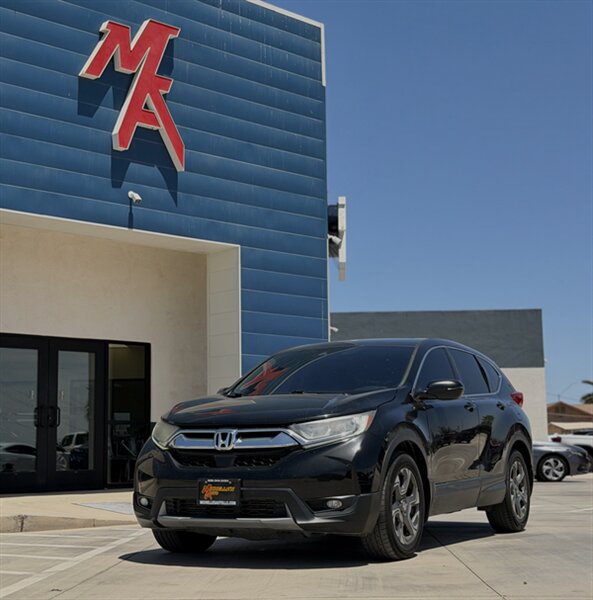 2019 Honda CR-V EX 2WD's photo