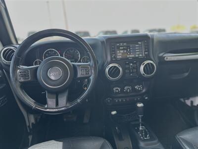 2015 Jeep Wrangler X   - Photo 2 - Yuma, AZ 85365