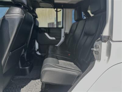 2015 Jeep Wrangler X   - Photo 4 - Yuma, AZ 85365