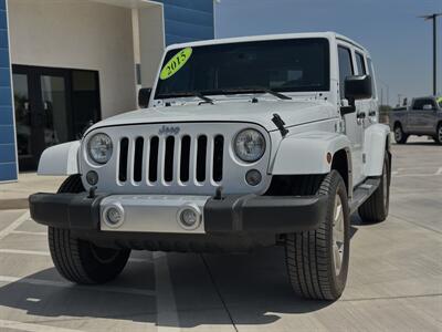 2015 Jeep Wrangler X   - Photo 7 - Yuma, AZ 85365
