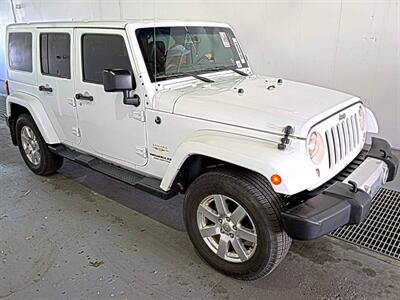 2015 Jeep Wrangler X SUV