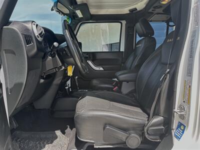 2015 Jeep Wrangler X   - Photo 3 - Yuma, AZ 85365