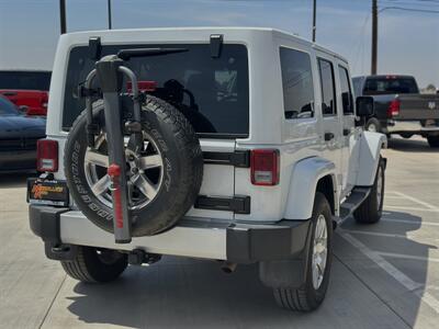 2015 Jeep Wrangler X   - Photo 9 - Yuma, AZ 85365