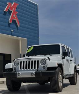 2015 Jeep Wrangler X   - Photo 1 - Yuma, AZ 85365