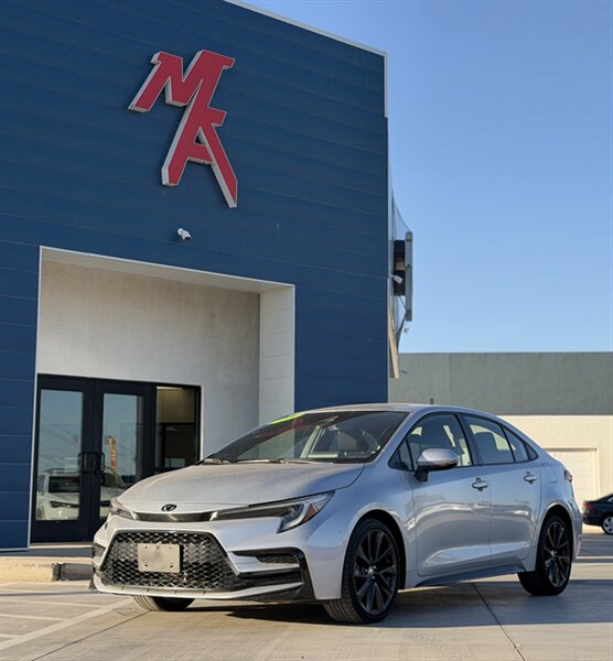 2023 Toyota Corolla