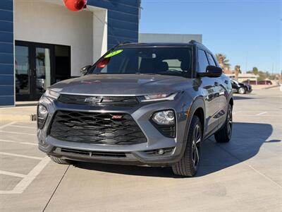 2022 Chevrolet Trailblazer RS - Photo 6 - Somerton, AZ 85350