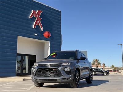 2022 Chevrolet Trailblazer RS SUV