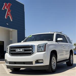 2018 GMC Yukon SLT SUV