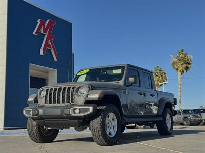 2023 Jeep Gladiator Sport  