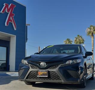 2019 Toyota Camry LE Sedan