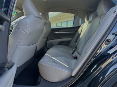 2019 Toyota Camry LE   - Photo 4 - Yuma, AZ 85365