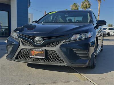 2019 Toyota Camry LE   - Photo 5 - Yuma, AZ 85365