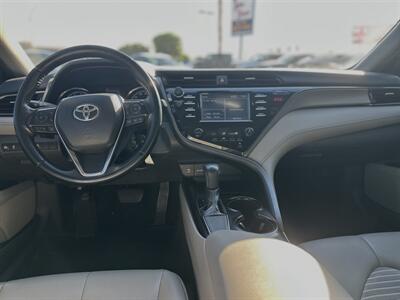 2019 Toyota Camry LE   - Photo 2 - Yuma, AZ 85365