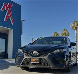 2019 Toyota Camry LE   - Photo 1 - Yuma, AZ 85365