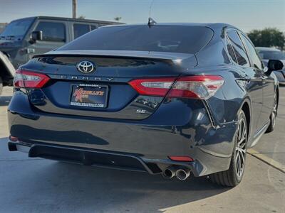 2019 Toyota Camry LE   - Photo 7 - Yuma, AZ 85365