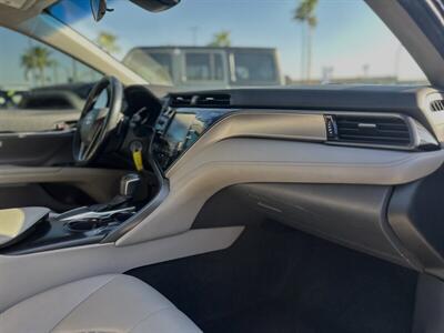 2019 Toyota Camry LE   - Photo 8 - Yuma, AZ 85365