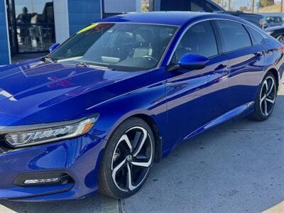 2019 Honda Accord Sport   - Photo 9 - Somerton, AZ 85350