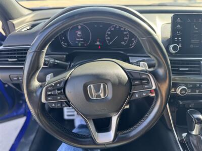 2019 Honda Accord Sport   - Photo 7 - Somerton, AZ 85350