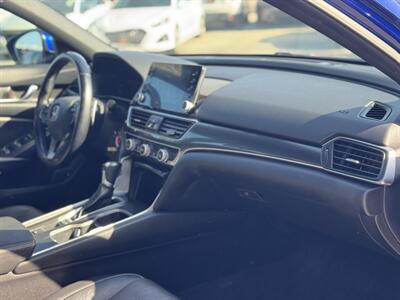 2019 Honda Accord Sport   - Photo 3 - Somerton, AZ 85350