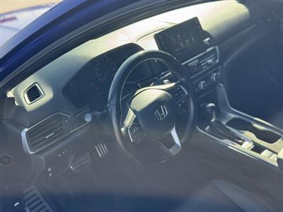 2019 Honda Accord Sport   - Photo 2 - Somerton, AZ 85350
