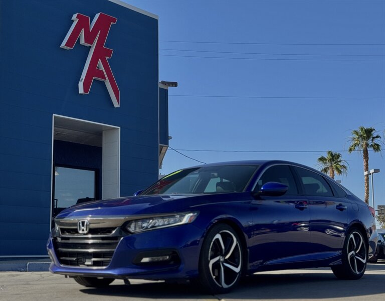 2019 Honda Accord Sport - Photo 1 - Somerton, AZ 85350