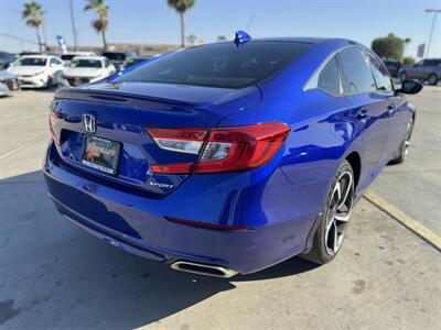 2019 Honda Accord Sport   - Photo 10 - Somerton, AZ 85350