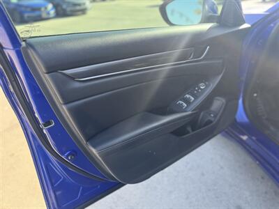 2019 Honda Accord Sport   - Photo 8 - Somerton, AZ 85350